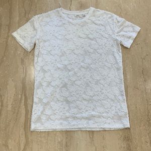 Wilfred Embroidered T-shirt XS